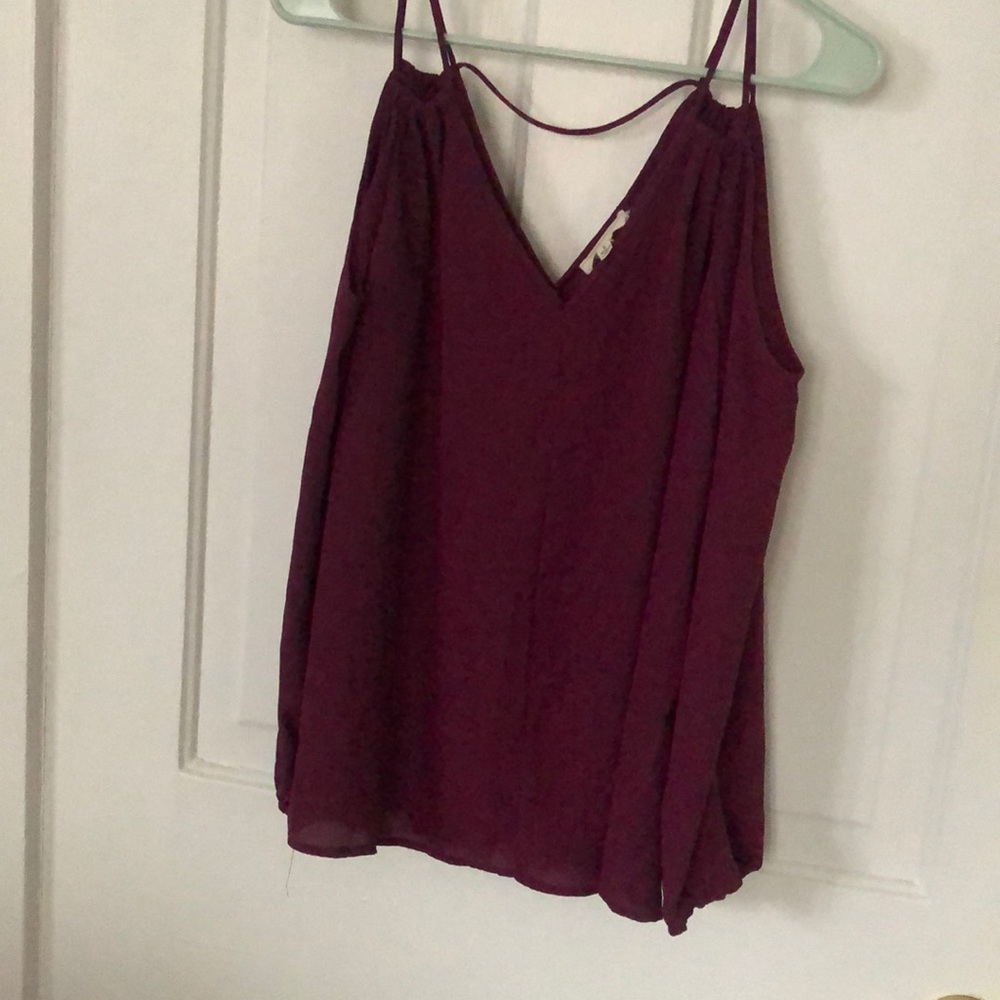 Long sleeve, Cold shoulder top